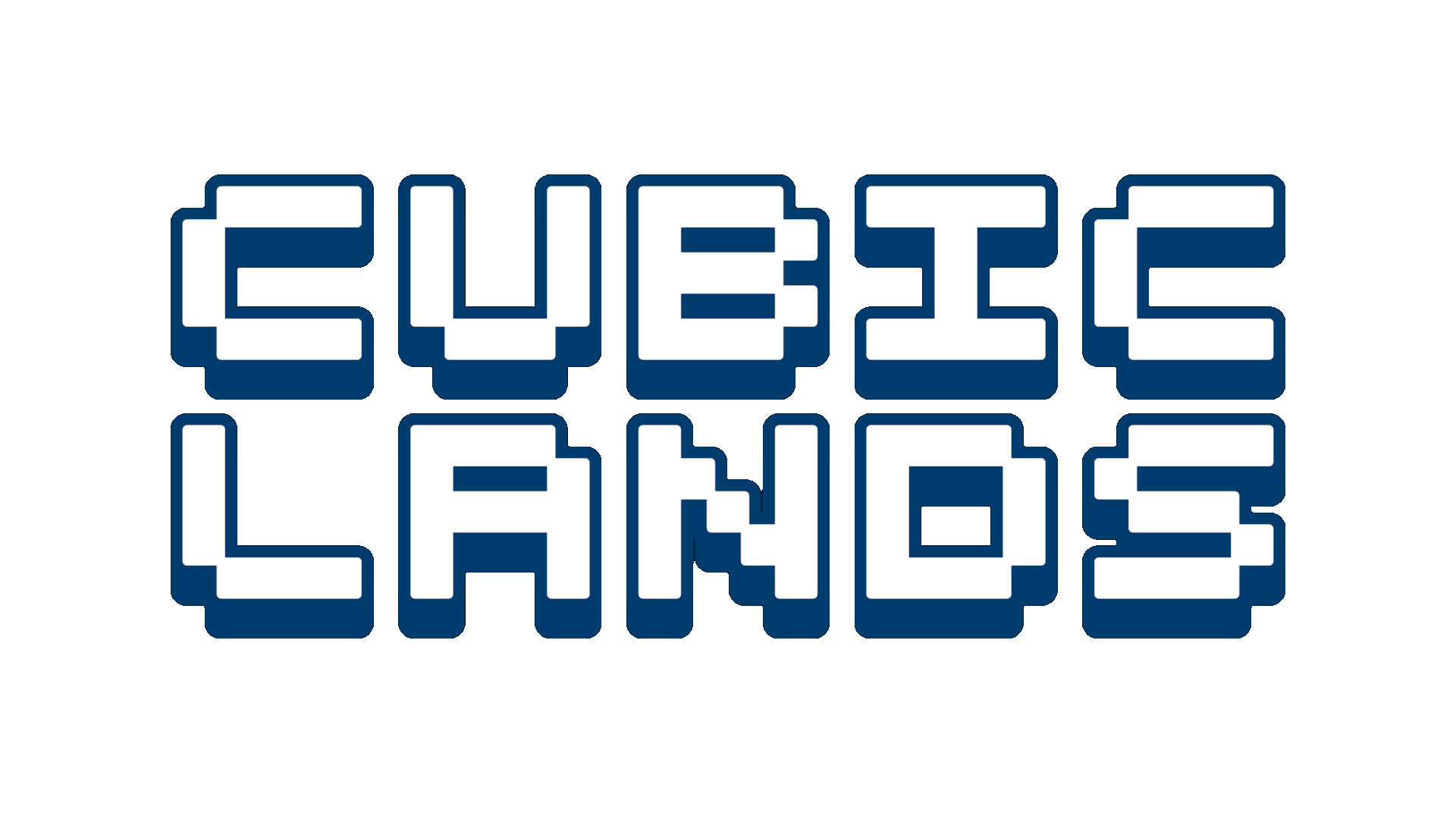 Cubic Lands Logo